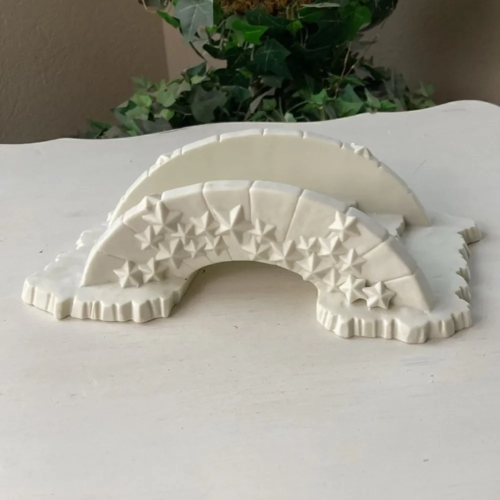 Deptpartment 56 Snowbabies “Over The Milky Way” Bridge